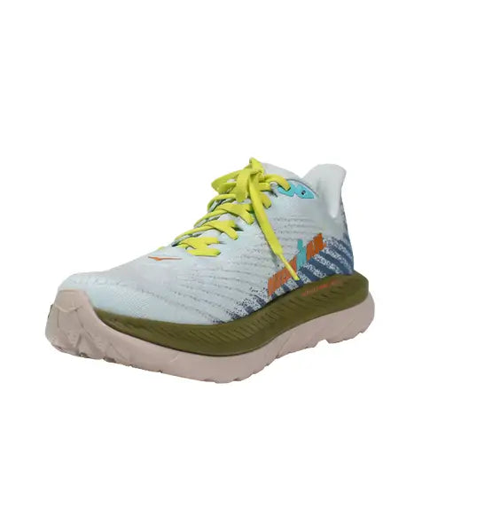IRONMAN HOKA WOMENS MACH 5