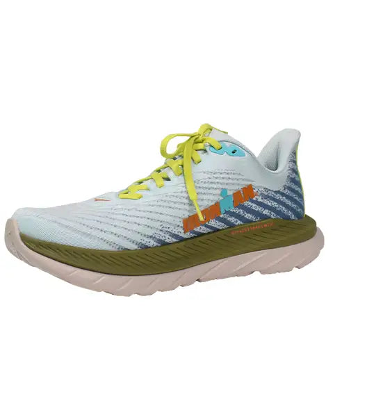 IRONMAN HOKA MENS MACH 5