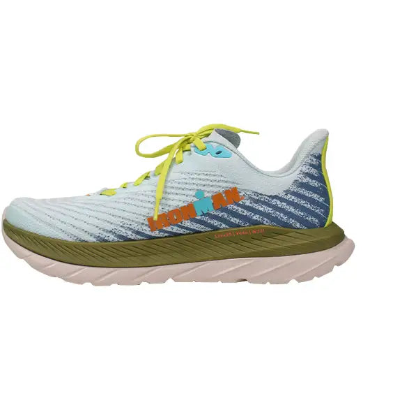 IRONMAN HOKA WOMENS MACH 5