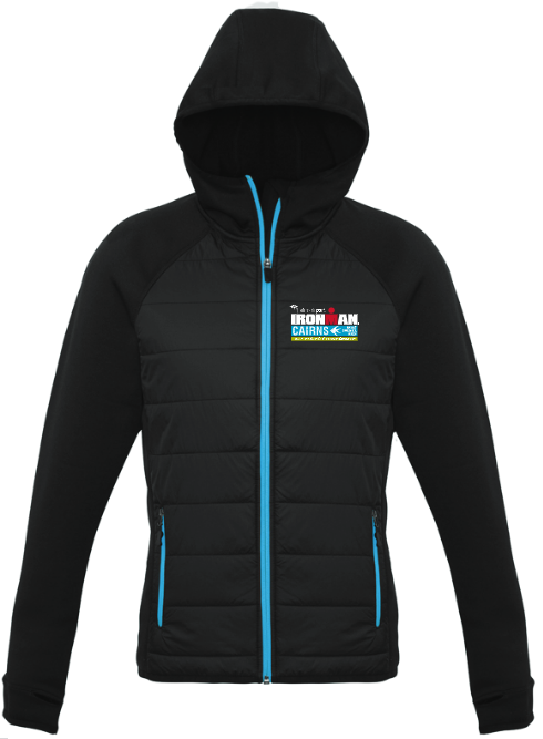 IRONMAN Cairns 2022 Women's Finisher Jacket