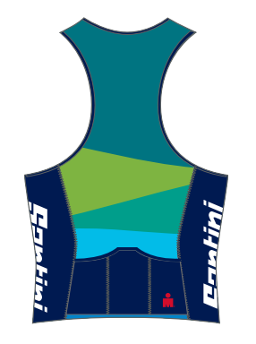 IRONMAN Cairns Men's Event Tri Top