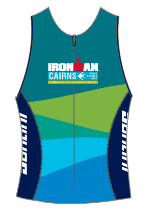 IRONMAN Cairns Men's Event Tri Top