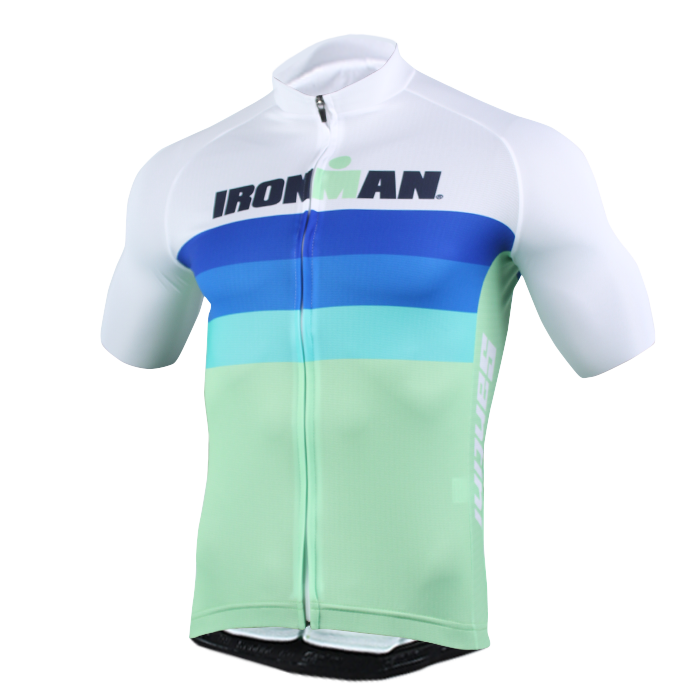 IRONMAN Santini Seaside Men's Cycle Jersey