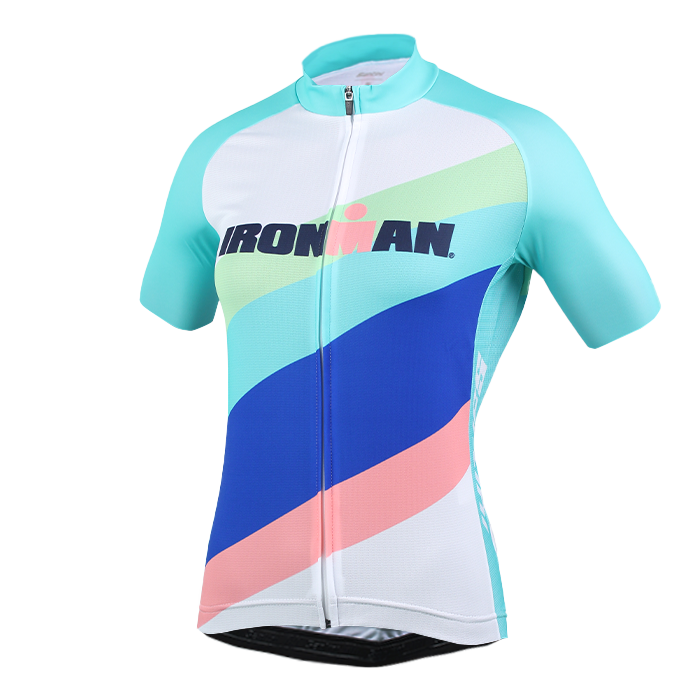 IRONMAN Santini Seaside Women's Cycle Jersey