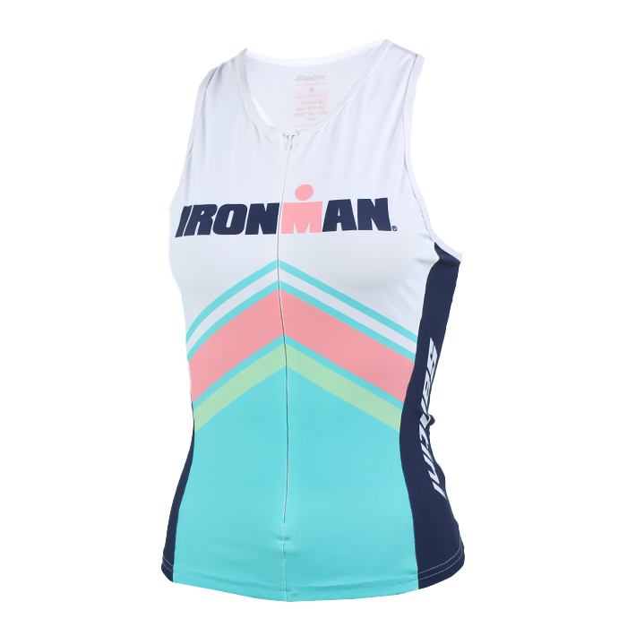 IRONMAN Santini Seaside Women's Tri Top