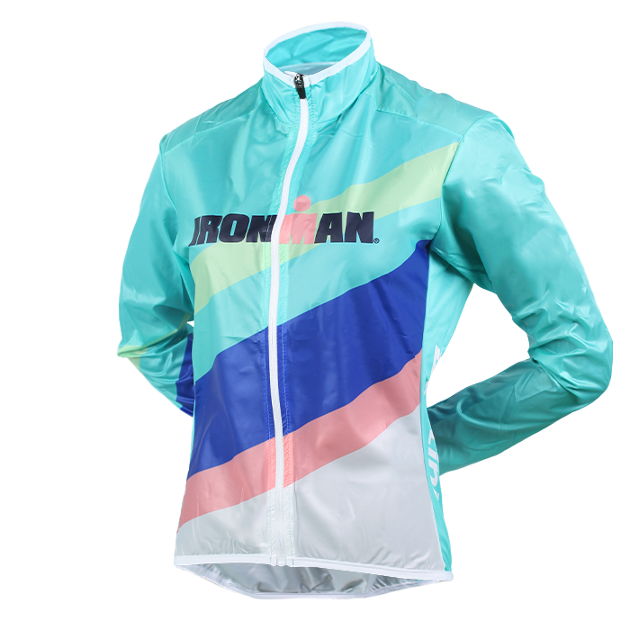 IRONMAN Santini Seaside Women's Cycle Windbreaker