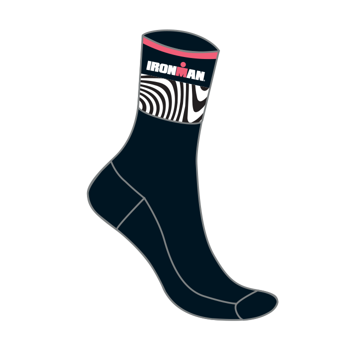 IRONMAN Santini Dazzle Women's Cycle Socks