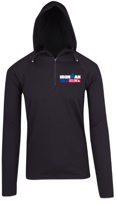 IRONMAN 70.3 Geelong 2023 Men's Finisher Hood