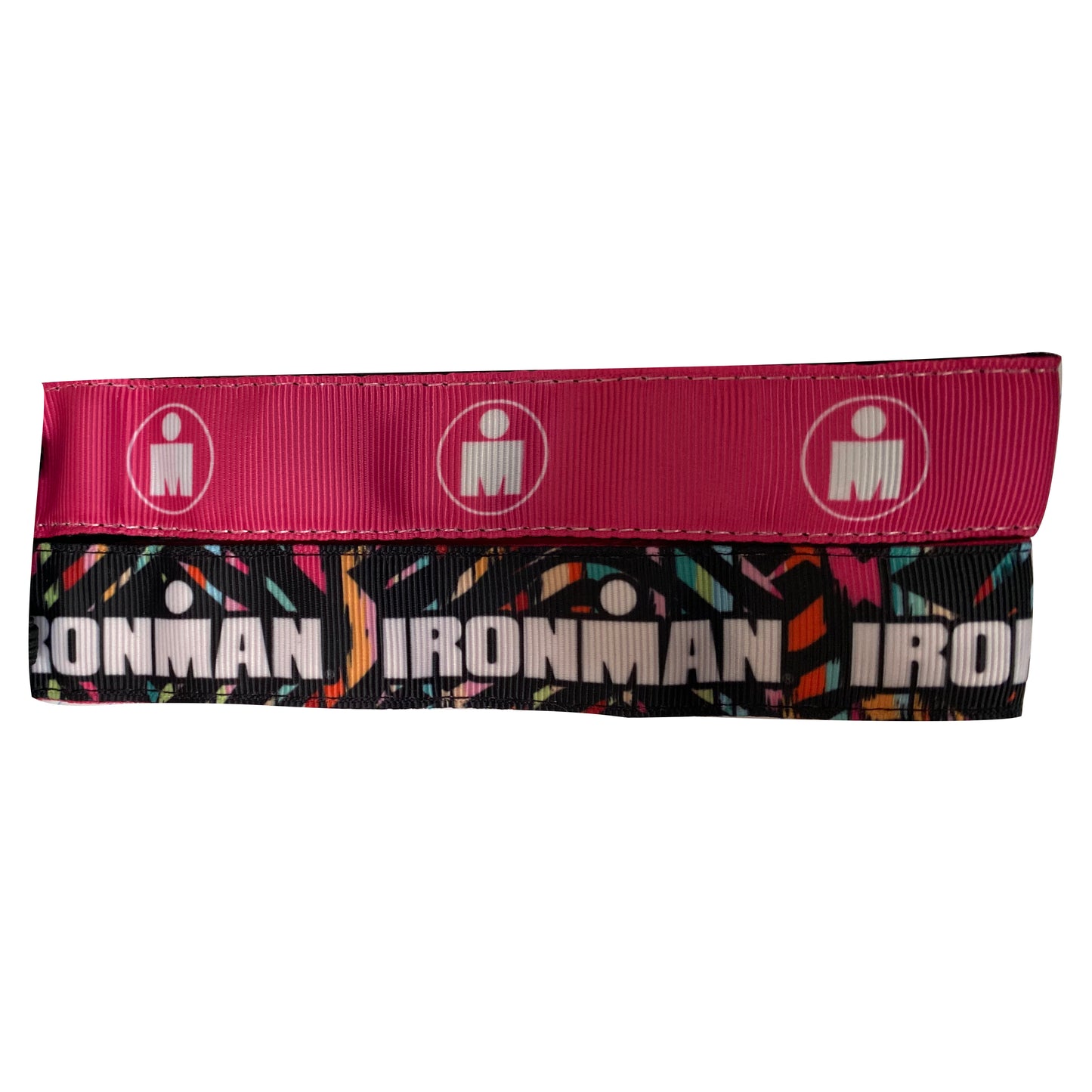 IRONMAN Geo Multi Headband 2PK