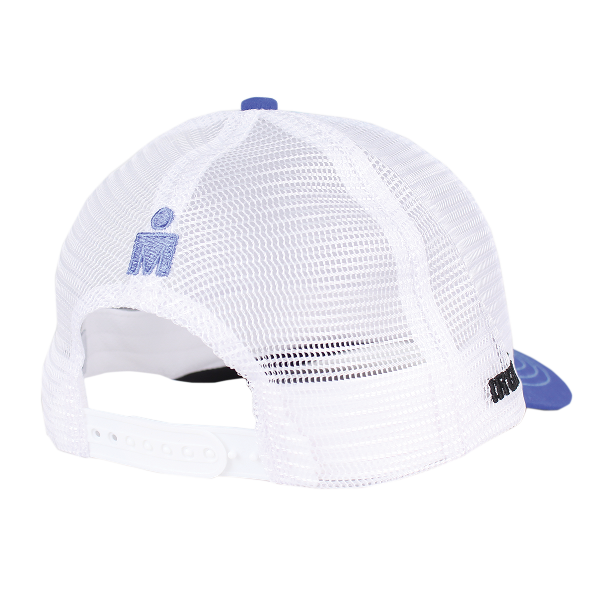 IRONMAN WTC Snake Blues Trucker