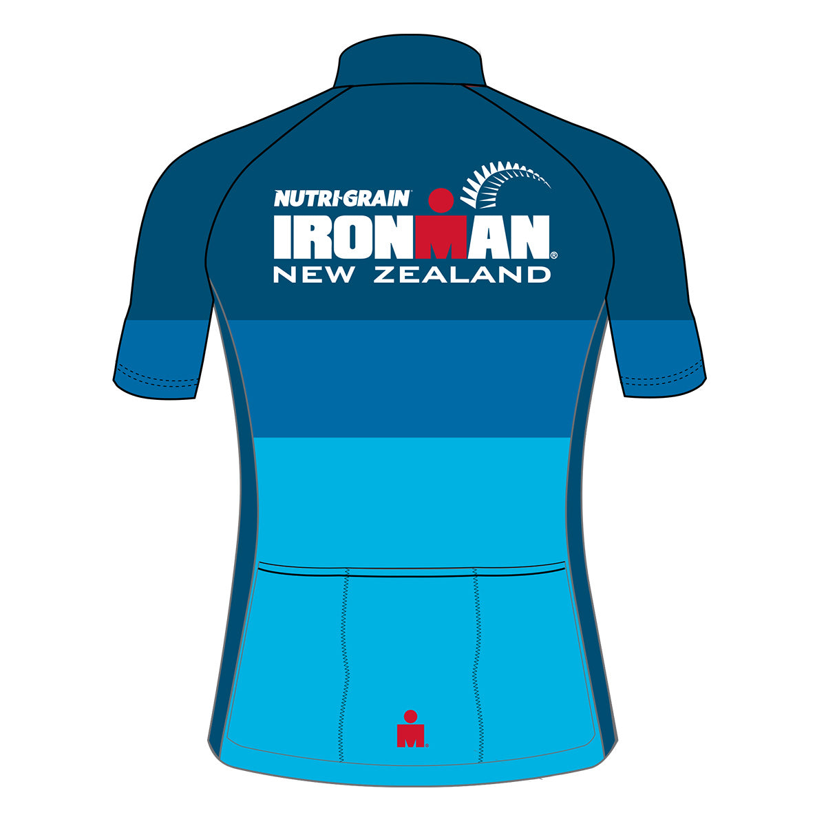 IRONMAN New Zealand Men's 2023 Event Cycle Series Jersey