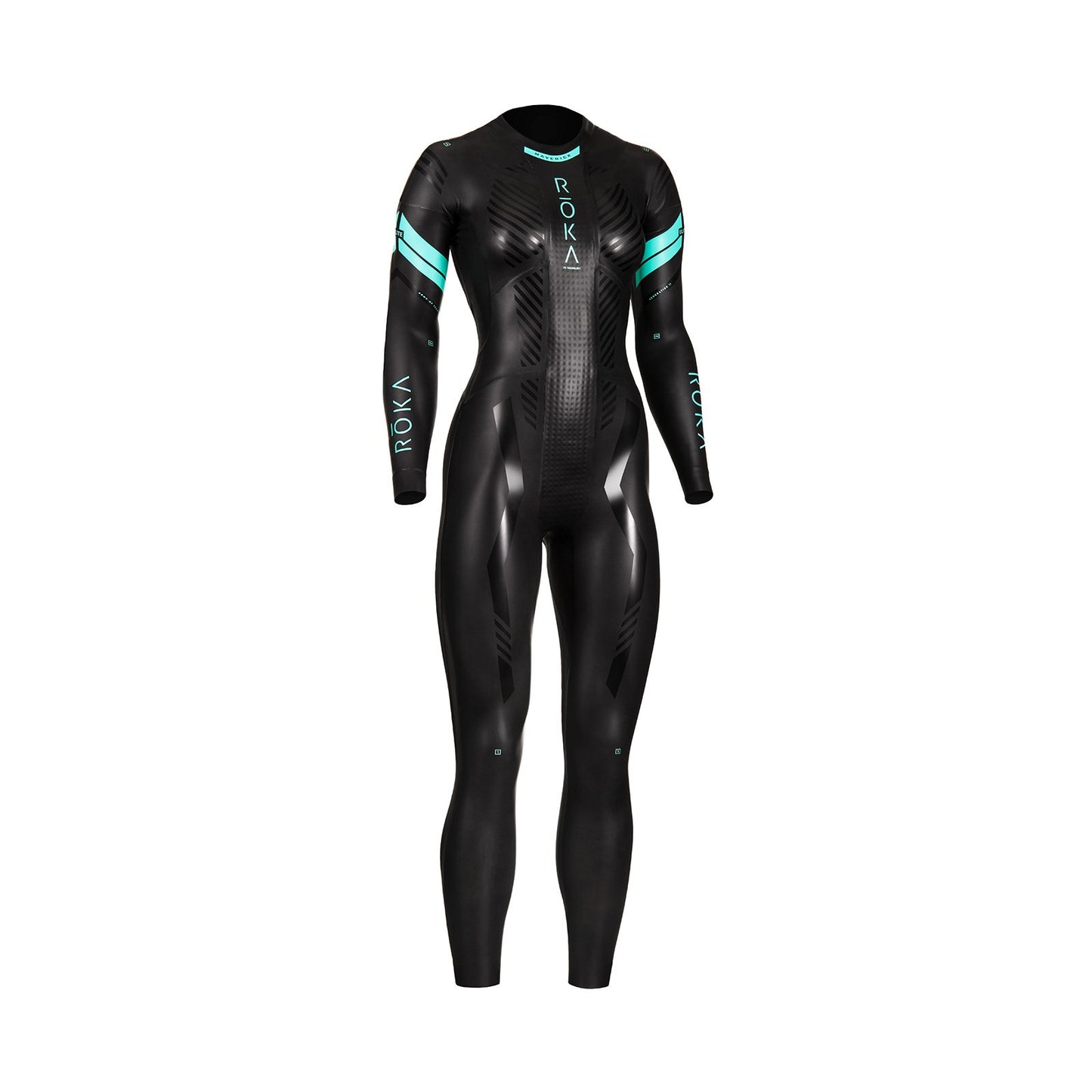 IRONMAN ROKA Women's Maverick Elite II Wetsuit