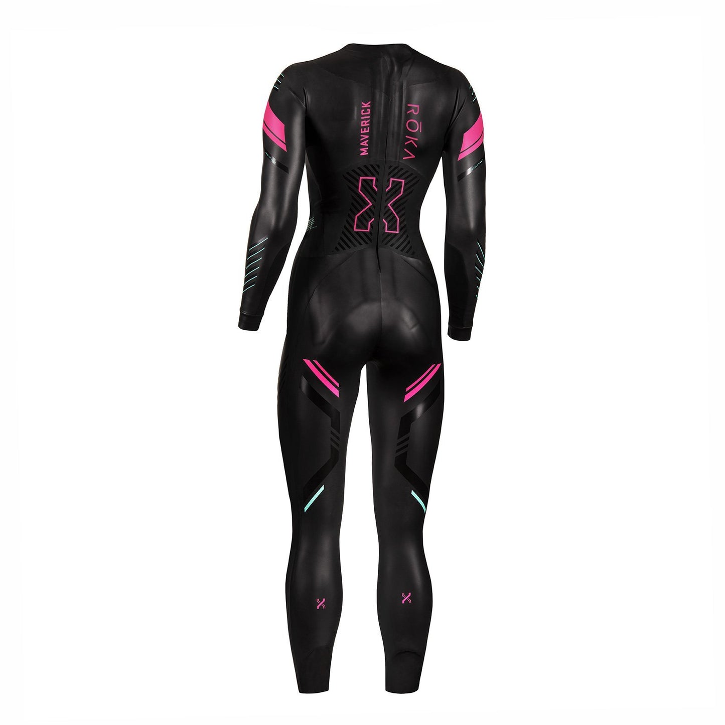 IRONMAN ROKA Women's Maverick X Wetsuit