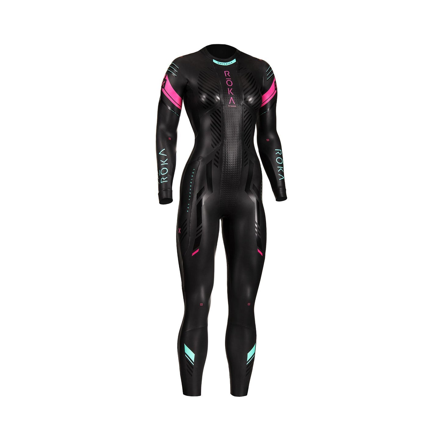 IRONMAN ROKA Women's Maverick X Wetsuit