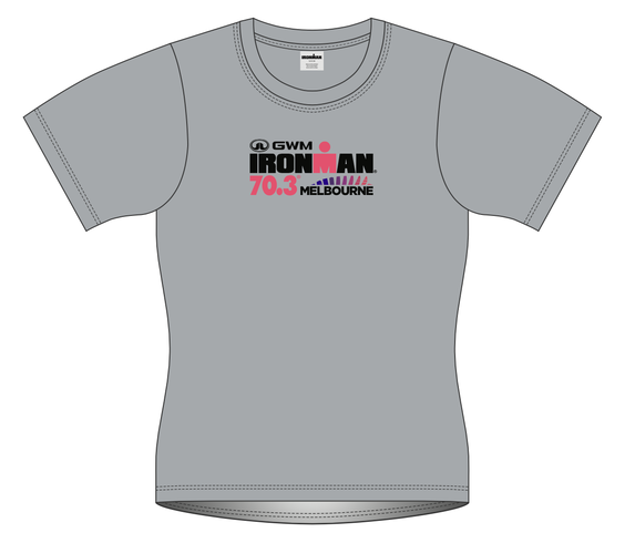 IRONMAN 70.3 Melbourne 2022 Men's Event Tech Tee