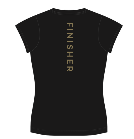 IRONMAN 70.3 Melbourne 2022 Women's Finisher Tech Tee
