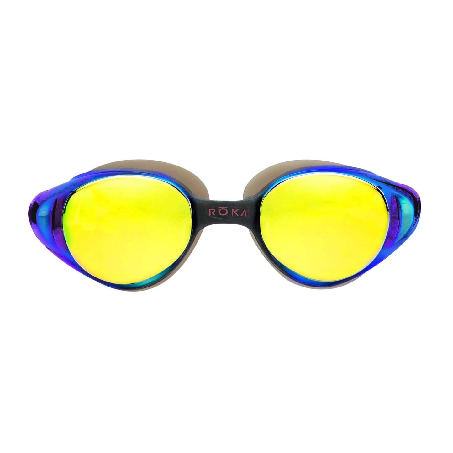 IRONMAN ROKA X1 Goggle Cobalt Mirror