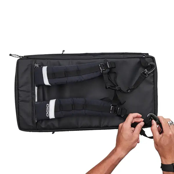 IRONMAN OGIO JUNGLE 35L DUFFLE BAG