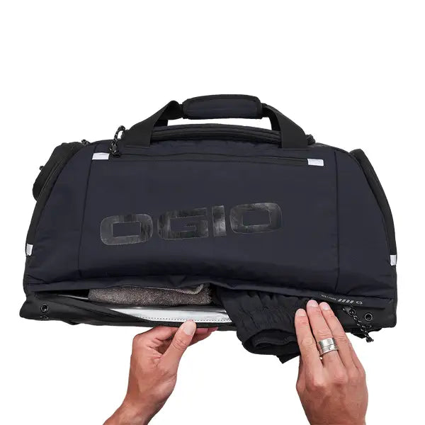 IRONMAN OGIO JUNGLE 35L DUFFLE BAG