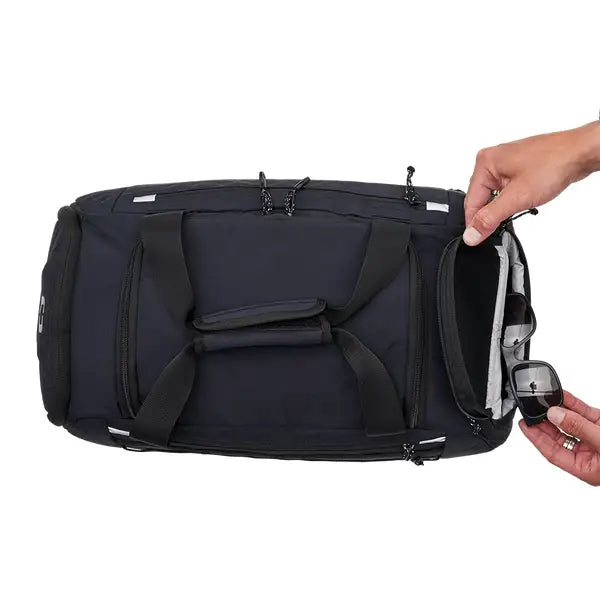 IRONMAN OGIO JUNGLE 35L DUFFLE BAG