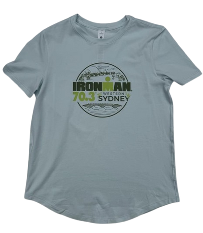 IRONMAN 70.3 Western Sydney 2025 Lululemon Women's Event Tee