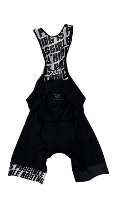 IRONMAN Anything Is Possible 2025 Registration Men's Bib
