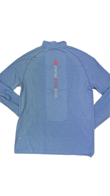 IRONMAN 70.3 Melbourne 2025 lululemon Half Zip