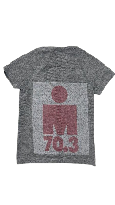 IRONMAN 70.3 Melbourne 2025 LuluLemon Event Name Tee