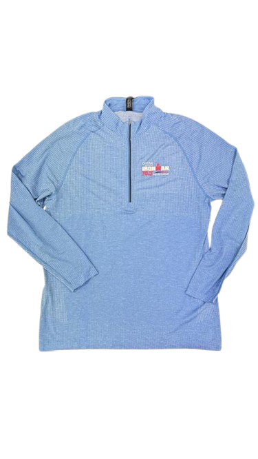 IRONMAN 70.3 Melbourne 2025 lululemon Half Zip