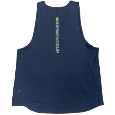 IRONMAN 70.3 Western Sydney 2025 Lululemon Men's Singlet