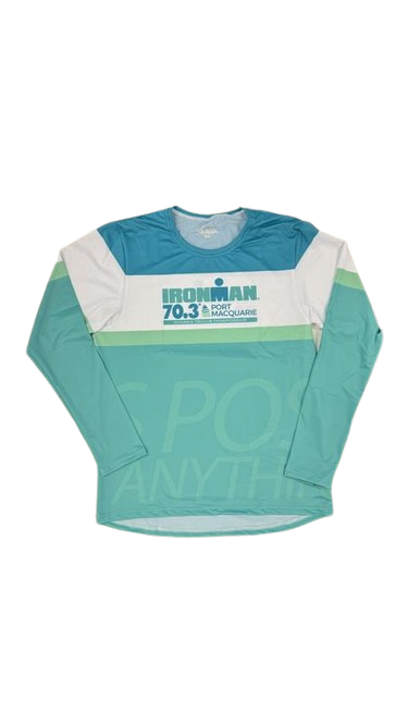 70.3 IRONMAN Port Macquarie 2025 Registration Women's Long Sleeve
