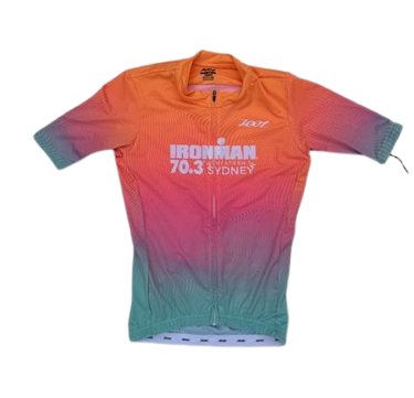 IRONMAN 70.3 Western Sydney 2025 Women's Cycle Jersey