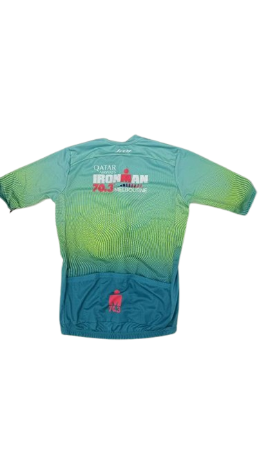 IRONMAN 70.3 Melbourne 2025 ZOOT Men's Cycle Jersey