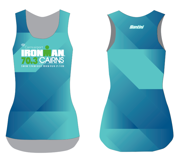 70.3 IRONMAN Cairns 2024 Women's Event Tank