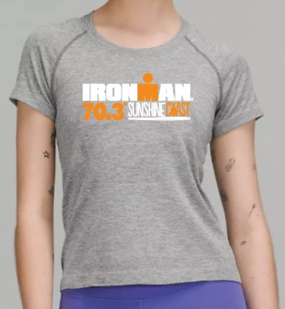 70.3 IRONMAN Sunshine Coast Women's 2024 Event Lululemon Tee