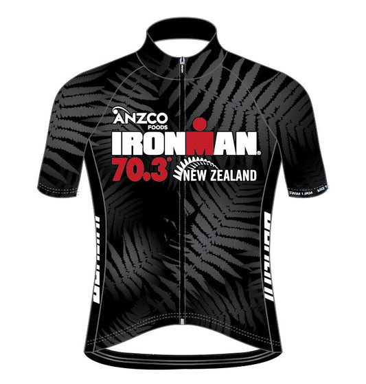 IRONMAN 70.3 New Zealand Men's 2024 Cycle Jersey