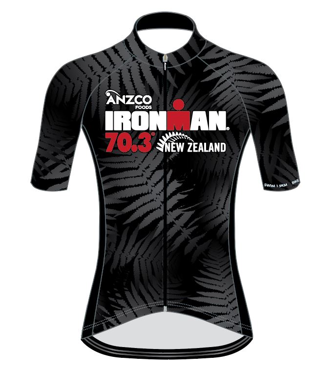 IRONMAN 70.3 New Zealand Women's 2024 Cycle Jersey