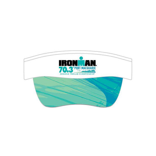 IRONMAN 70.3 Port Macquarie Event Run Visor