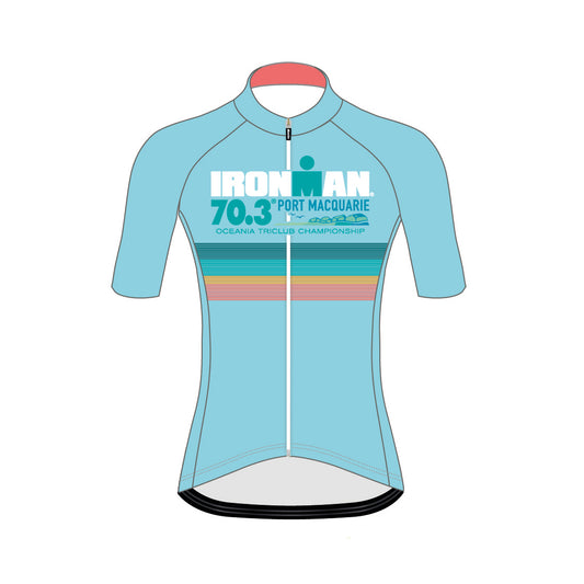 IRONMAN 70.3 Port Macquarie Women's 2023 Event Cycle Series Jersey