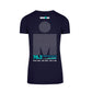IRONMAN 70.3 Port Macquarie Women's Event Tee - Navy