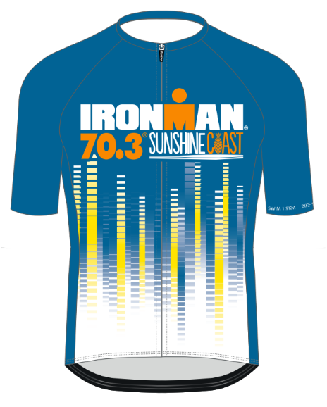 70.3 IRONMAN Sunshine Coast Unisex 2024 Event Cycle Jersey