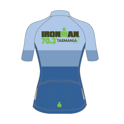 IRONMAN 70.3 Tasmania Women's Cycle Jersey