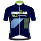 IRONMAN 70.3 Tasmania Men's 2024 Cycle Jersey