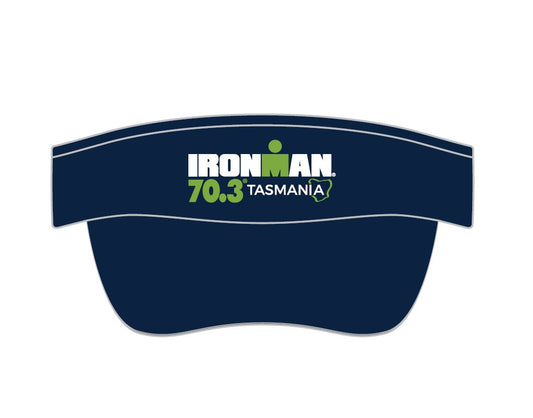 IRONMAN 70.3 Tasmania Event Visor