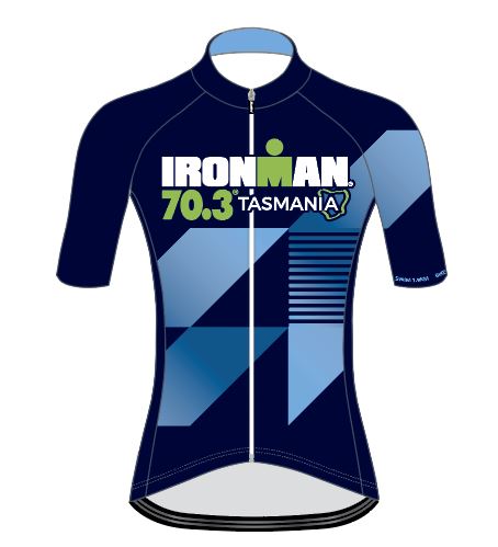 IRONMAN 70.3 Tasmania Women's 2024 Cycle Jersey