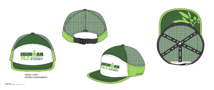 70.3 Western Sydney 2026 Event Trucker