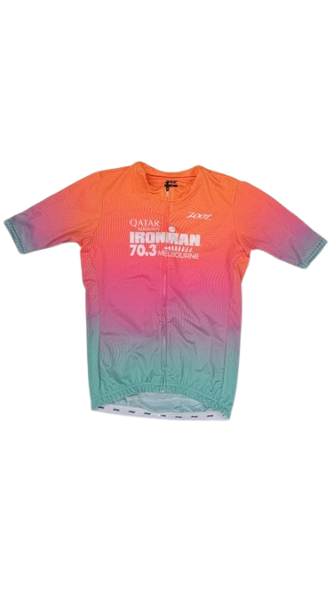 IRONMAN 70.3 Melbourne 2025 ZOOT Women's Cycle Jersey