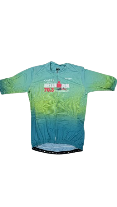 IRONMAN 70.3 Melbourne 2025 ZOOT Men's Cycle Jersey