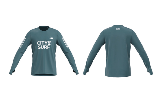 City2Surf 2024 Unisex Adidas Event Long Sleeve