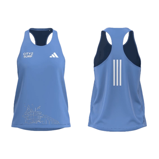City2Surf 2024 Womens Adidas Event Tank